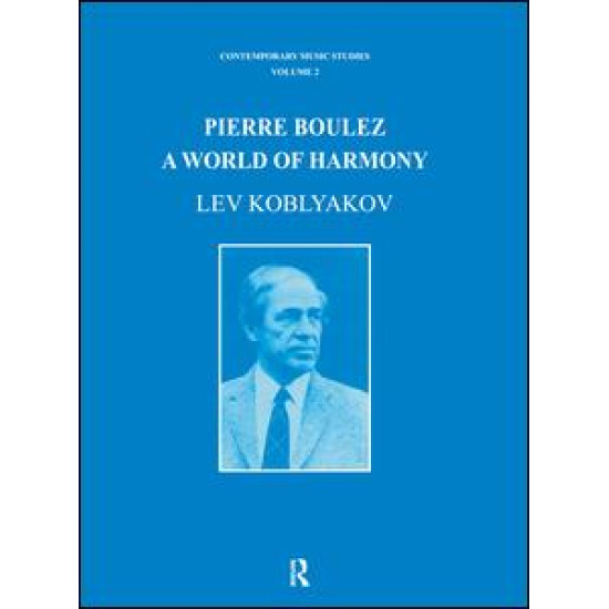 Pierre Boulez