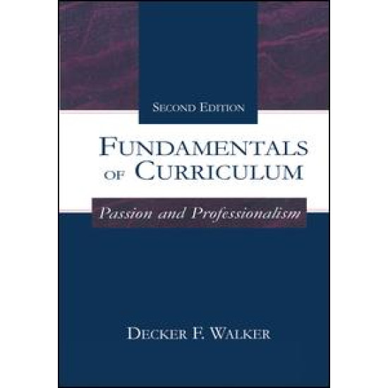 Fundamentals of Curriculum