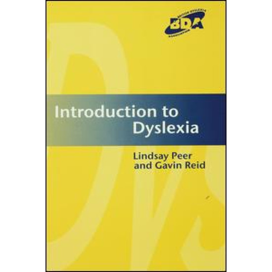 Introduction to Dyslexia