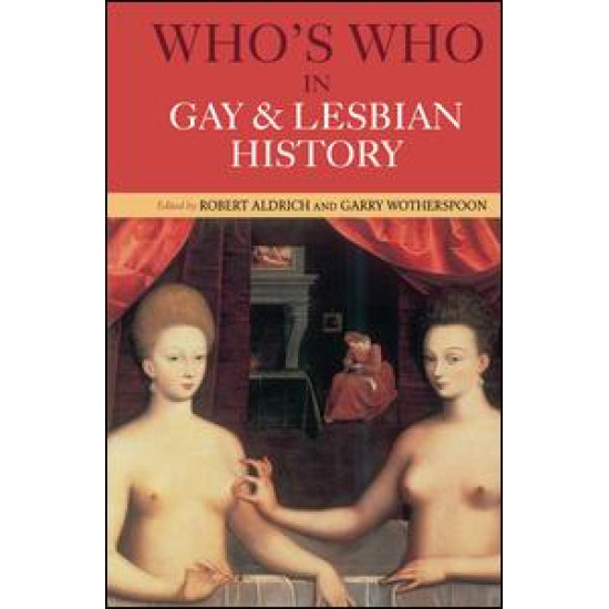 Who's Who in Gay and Lesbian History