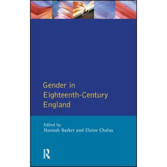 Gender in Eighteenth-Century England