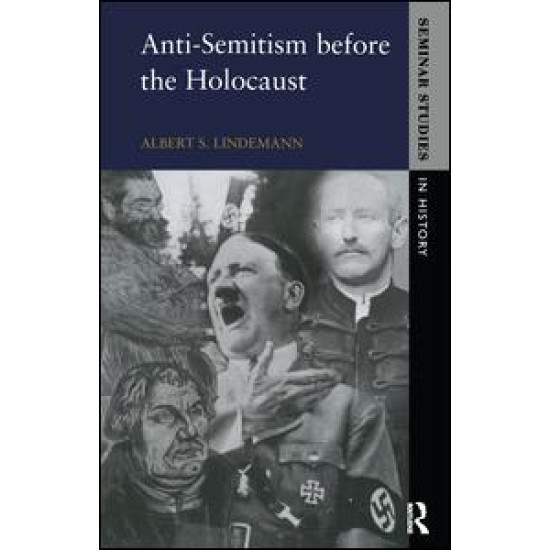 Anti-Semitism before the Holocaust