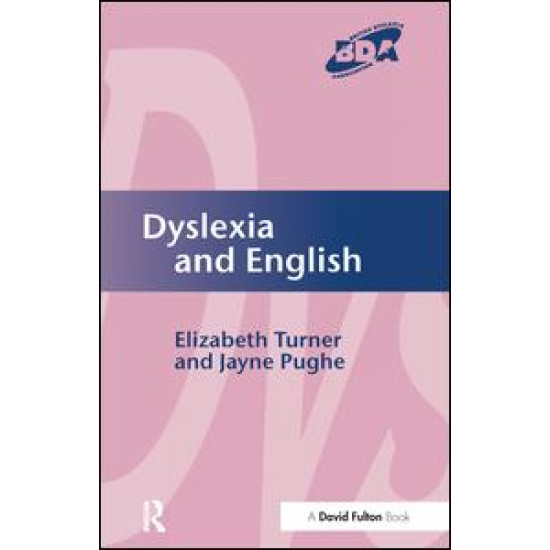 Dyslexia and English