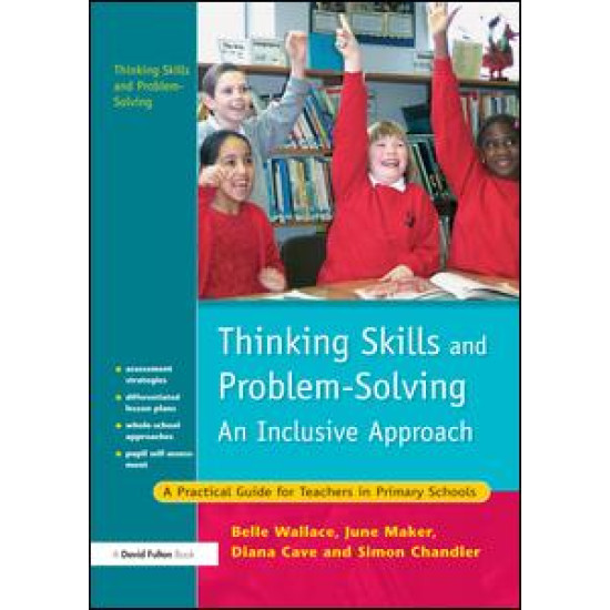 Thinking Skills and Problem-Solving - An Inclusive Approach