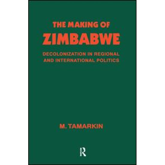 The Making of Zimbabwe