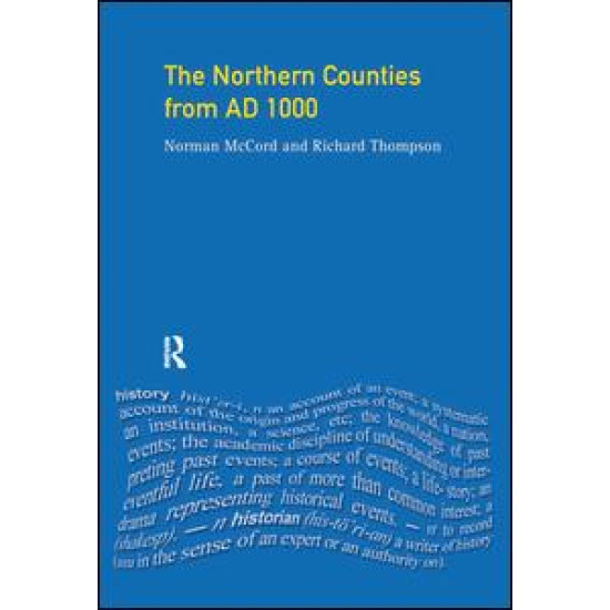 The Northern Counties from AD 1000