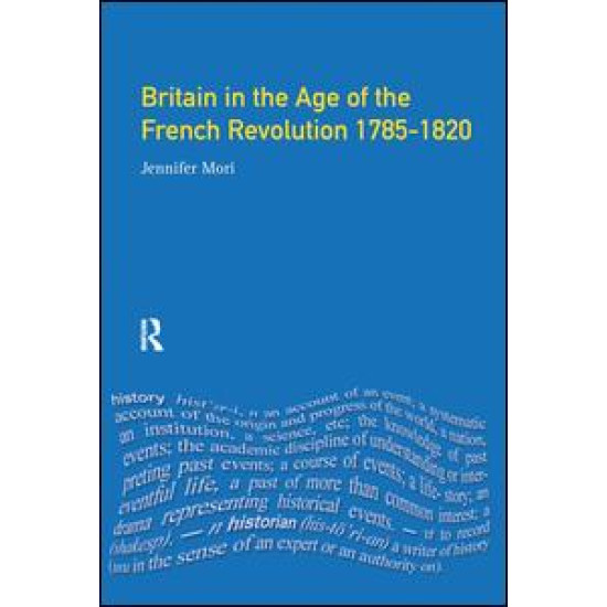 Britain in the Age of the French Revolution