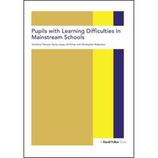 Pupils with Learning Difficulties in Mainstream Schools
