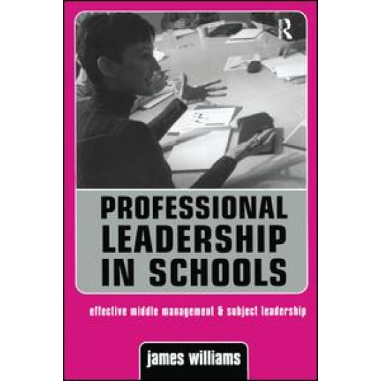 Professional Leadership in Schools