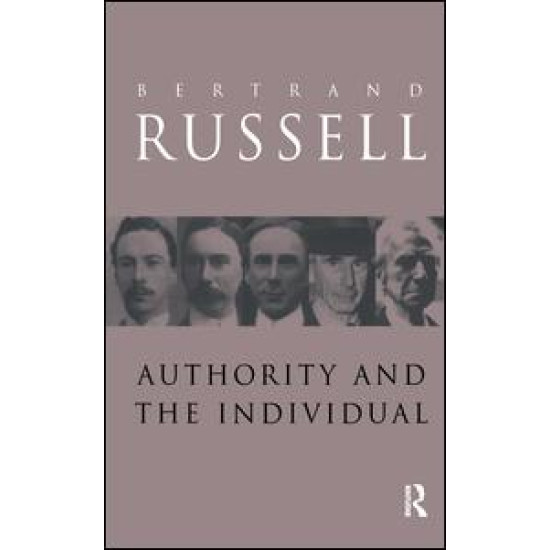 Authority and the Individual