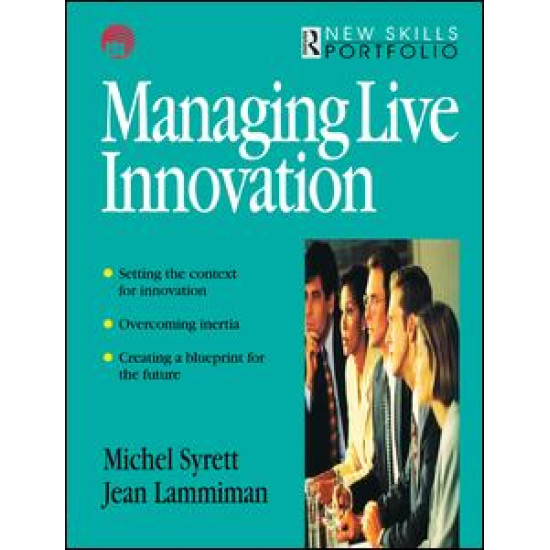 Managing Live Innovation