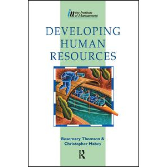 Developing Human Resources