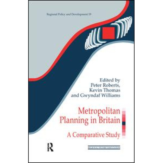 Metropolitan Planning in Britain