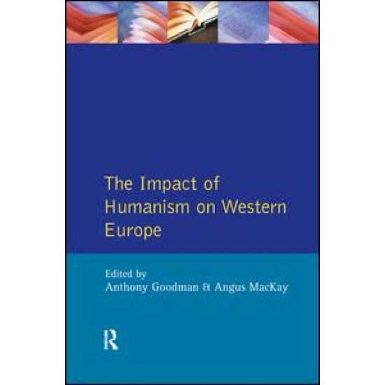 Impact of Humanism on Western Europe During the Renaissance, The