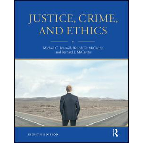 Justice, Crime, and Ethics