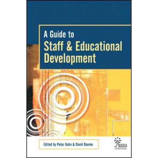 A Guide to Staff & Educational Development