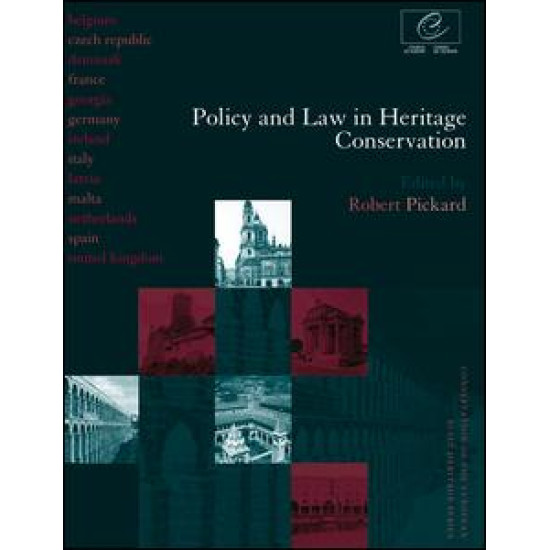 Policy and Law in Heritage Conservation