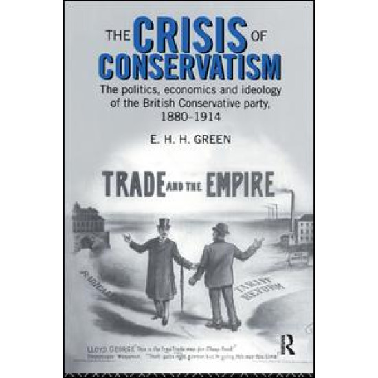 The Crisis of Conservatism