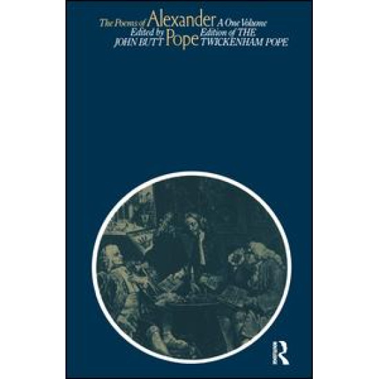 The Poems of Alexander Pope
