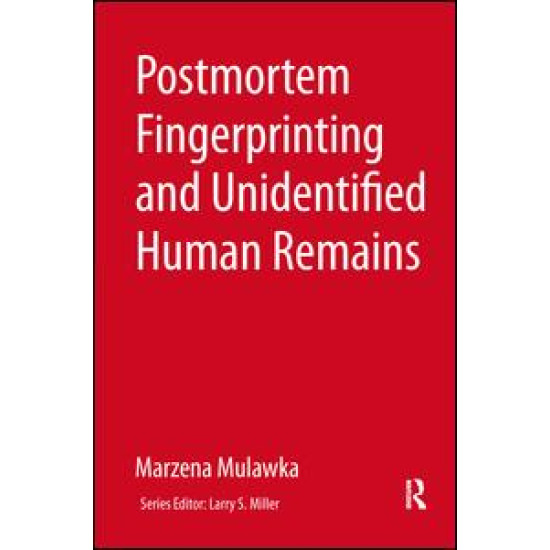 Postmortem Fingerprinting and Unidentified Human Remains