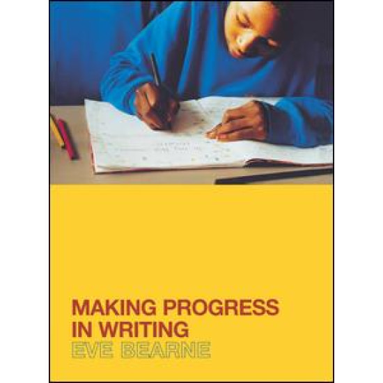 Making Progress in Writing