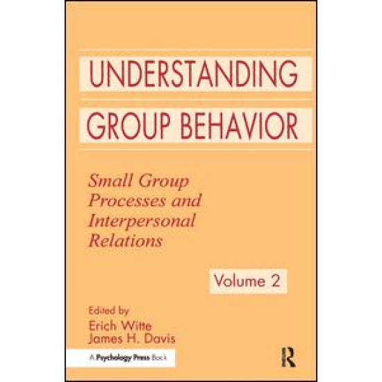 Understanding Group Behavior