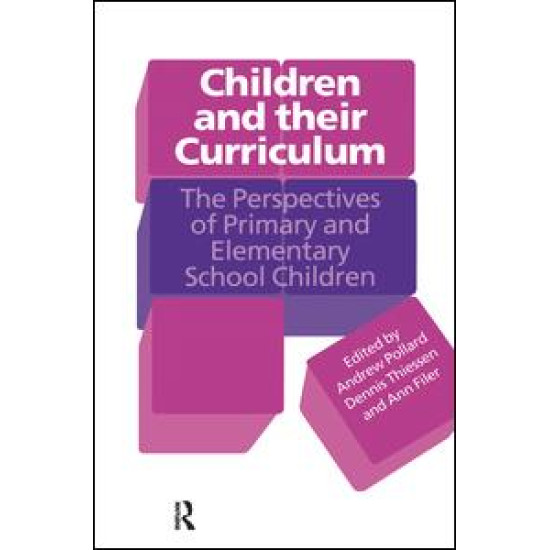 Children And Their Curriculum