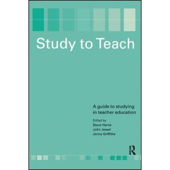 Study to Teach