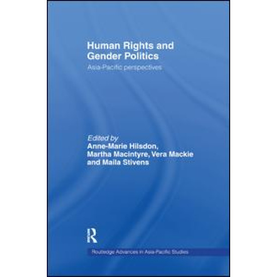 Human Rights and Gender Politics