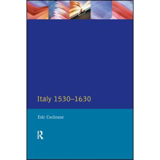 Italy 1530-1630