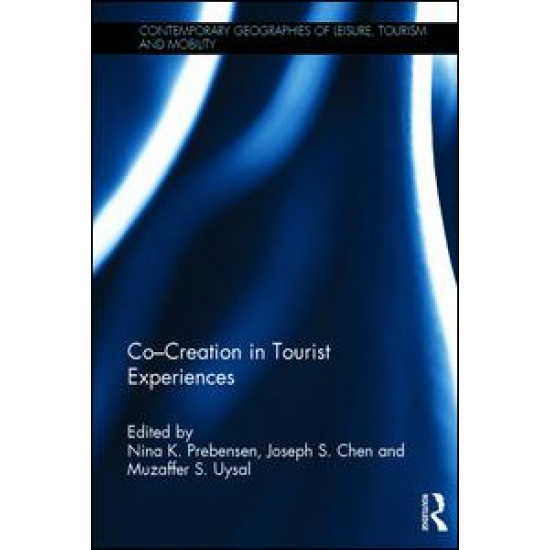 Co - Creation in Tourist Experiences