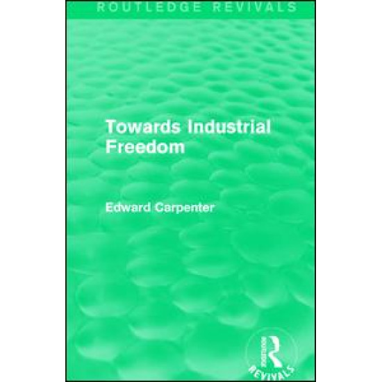 Towards Industrial Freedom