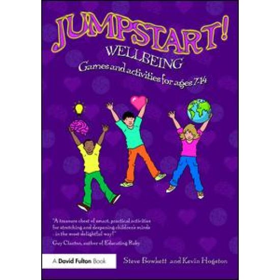 Jumpstart! Wellbeing