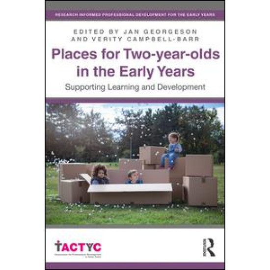 Places for Two-year-olds in the Early Years