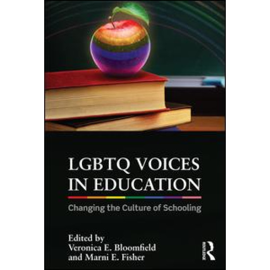 LGBTQ Voices in Education