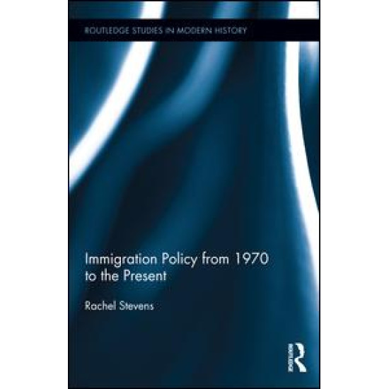 Immigration Policy from 1970 to the Present