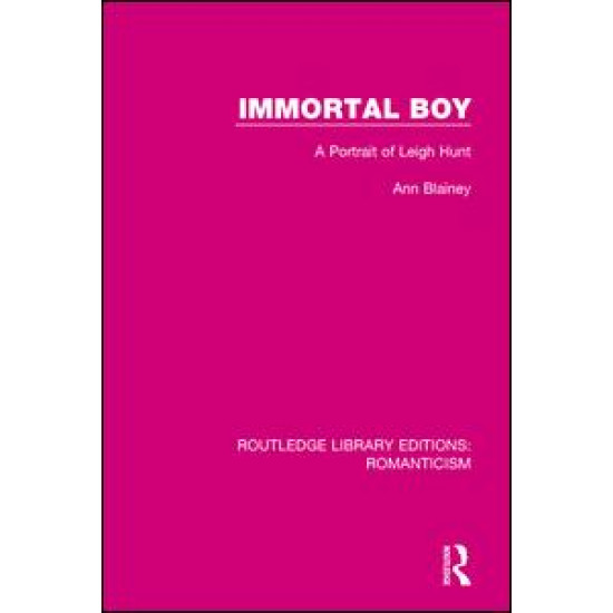 Immortal Boy