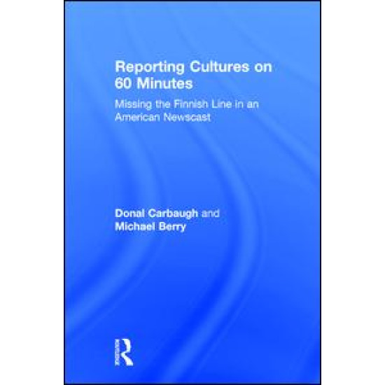 Reporting Cultures on 60 Minutes