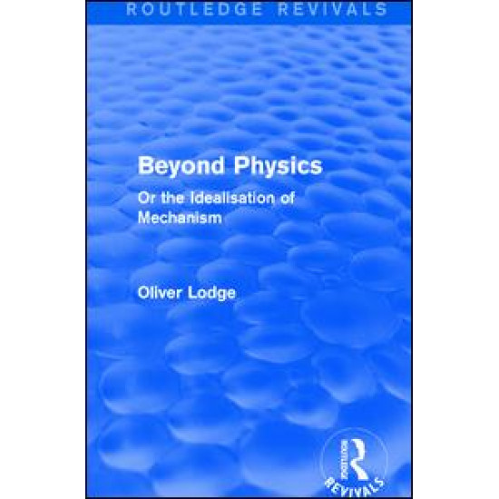 Beyond Physics