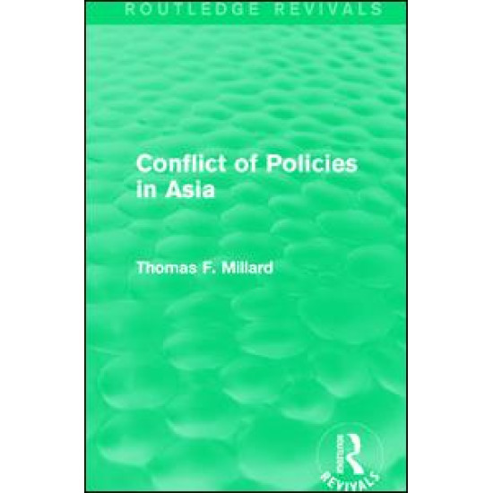 Conflict of Policies in Asia