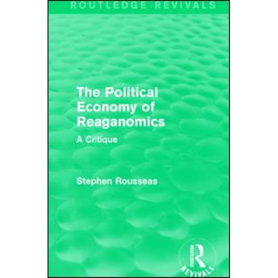 The Political Economy of Reaganomics