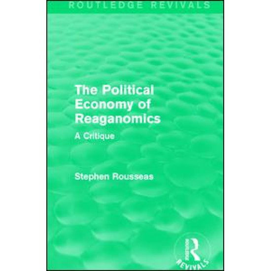 The Political Economy of Reaganomics