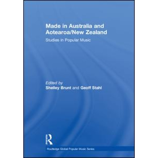 Made in Australia and Aotearoa/New Zealand