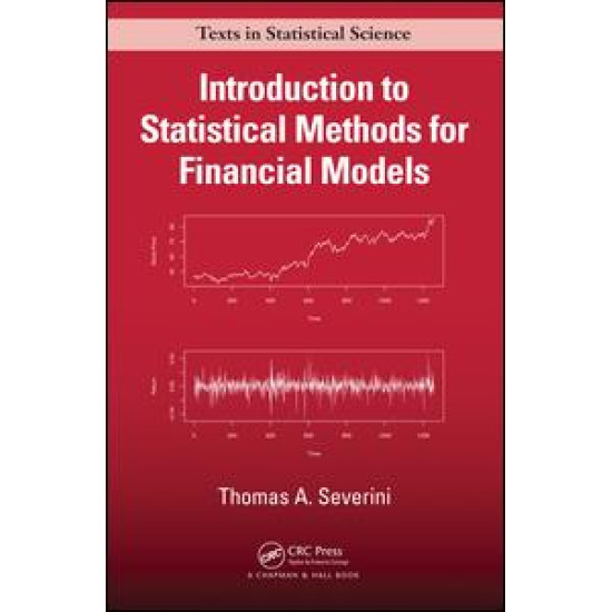 Introduction to Statistical Methods for Financial Models