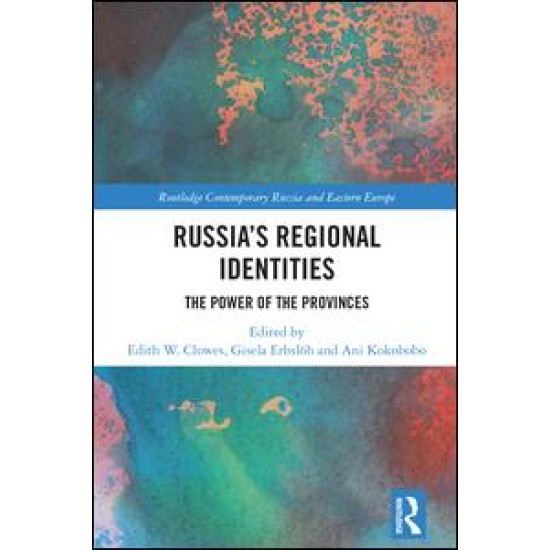 Russia's Regional Identities