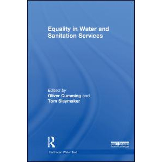 Equality in Water and Sanitation Services