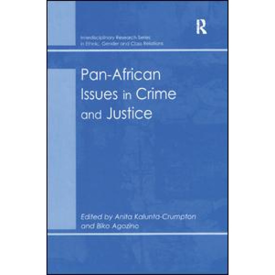 Pan-African Issues in Crime and Justice