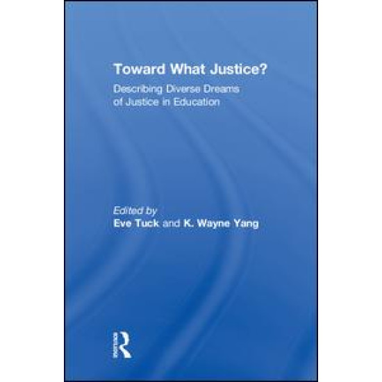 Toward What Justice?