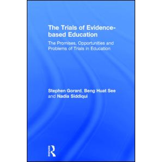 The Trials of Evidence-based Education