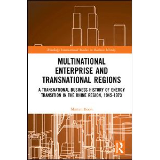 Multinational Enterprise and Transnational Regions